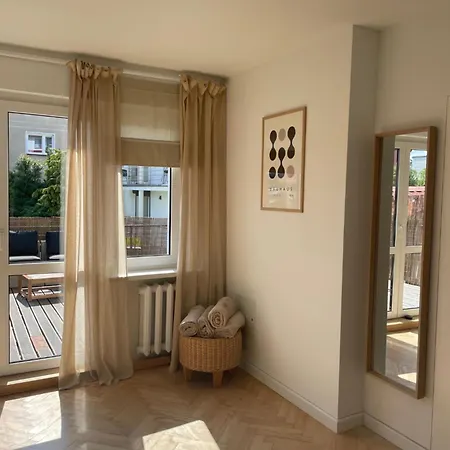 Apartament Studio - Poludnie Владыславово