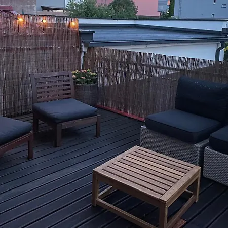 Апартаменты Apartament Studio - Poludnie
