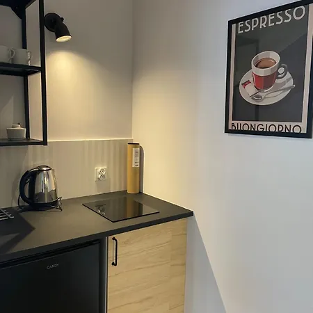 Apartament Studio - Poludnie Апартаменты *