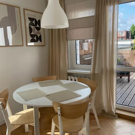 Апартаменты Apartament Studio - Poludnie *